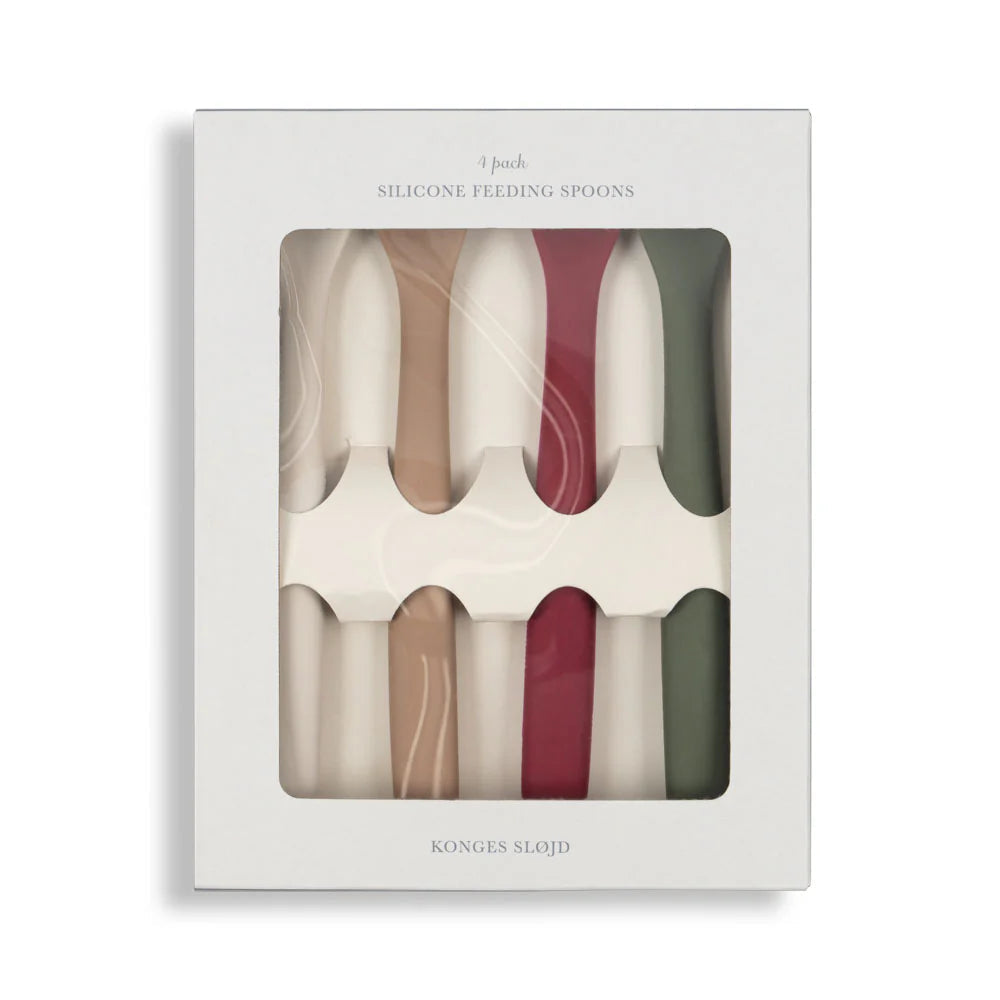 Skedar 4-Pack, Forest Mix - Konges Slöjd