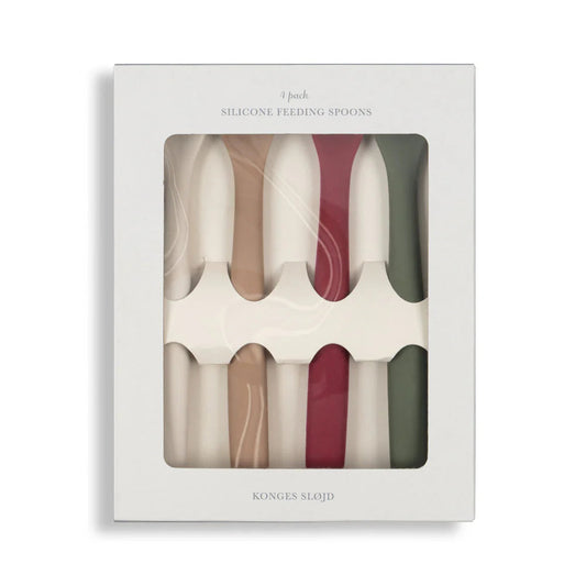 Skedar 4-Pack, Forest Mix - Konges Slöjd