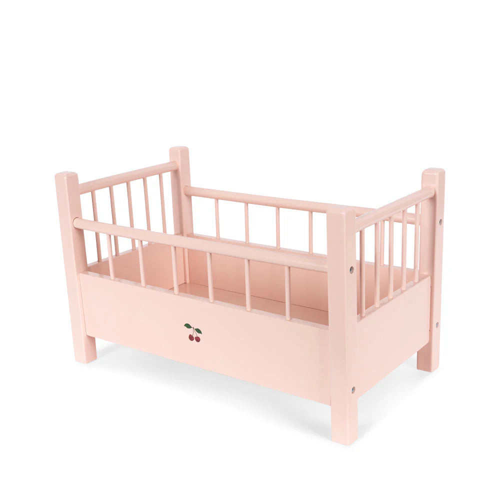 Docksäng, Rosa Körsbär - Konges Slöjd