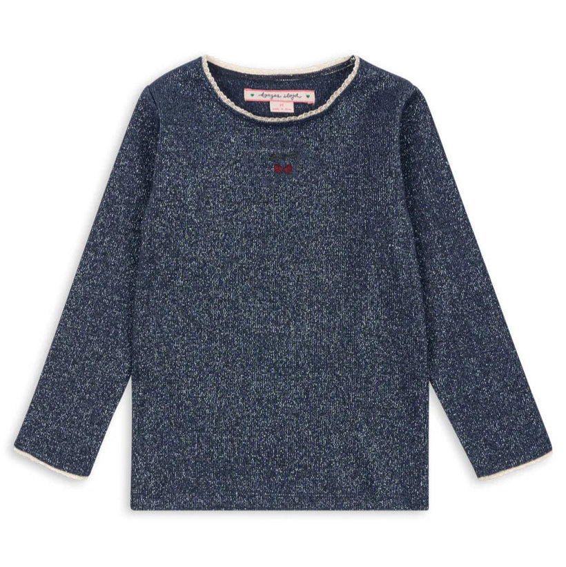 Roli Blus, Mood Indigo - Konges Slöjd