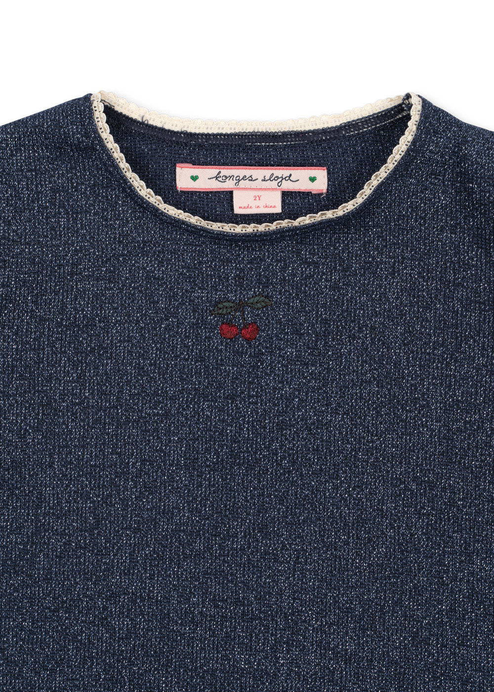 Roli Blus, Mood Indigo - Konges Slöjd