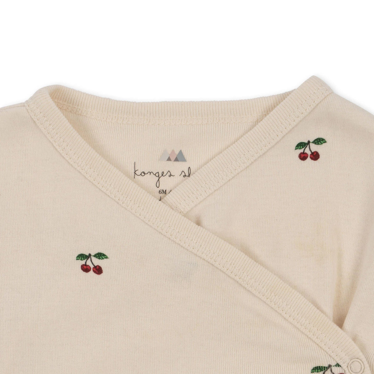 Body Gots Baby, Cherry - Konges Sløjd