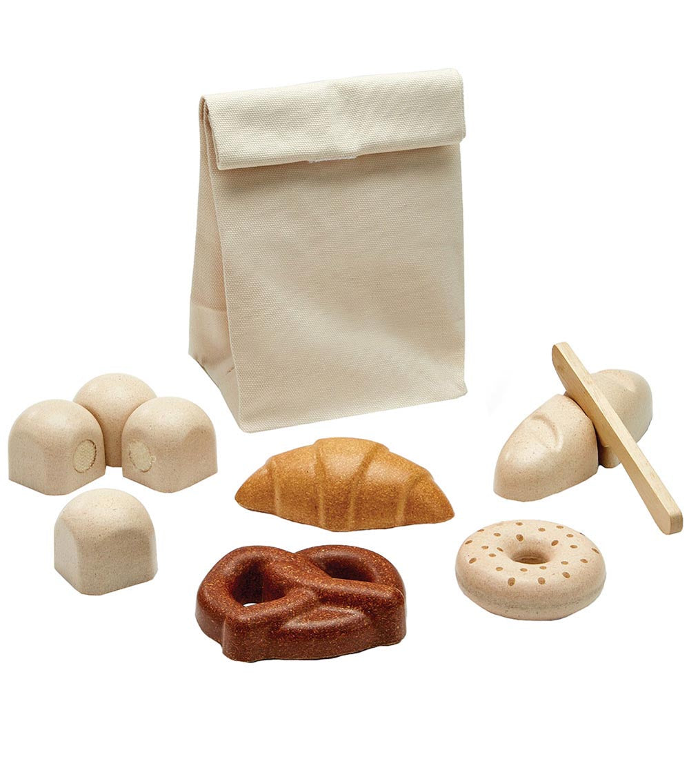 Leksaksmat, Bagare - PlanToys