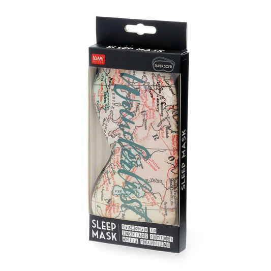 Sovmask, Traveling - Legami