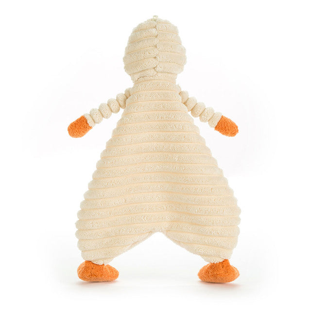 Snuttefilt, Cordy Roy Baby Duckling - Jellycat