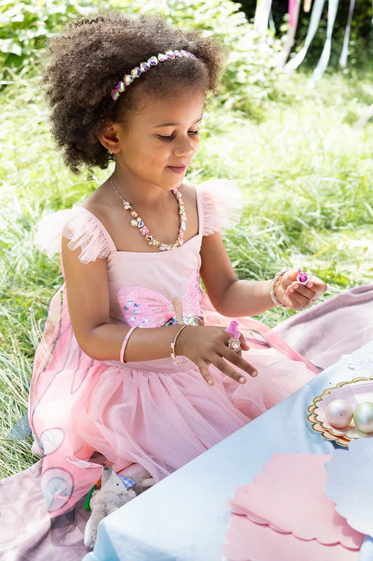 Diadem, Boutique Heartbreaker Headband - Great Pretenders