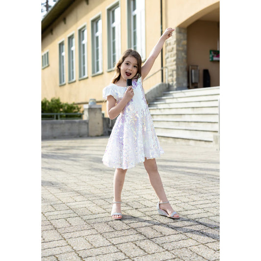 Sequins Concert Queen/Paljett Konsertdrottning - Great Pretenders