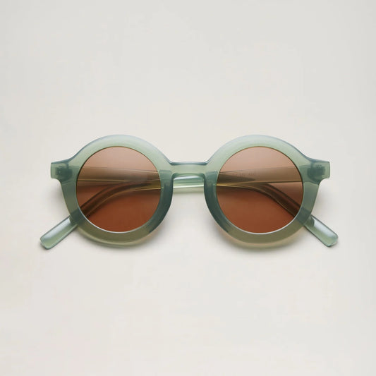 Solglasögon, Baby, Olive - Babymocs