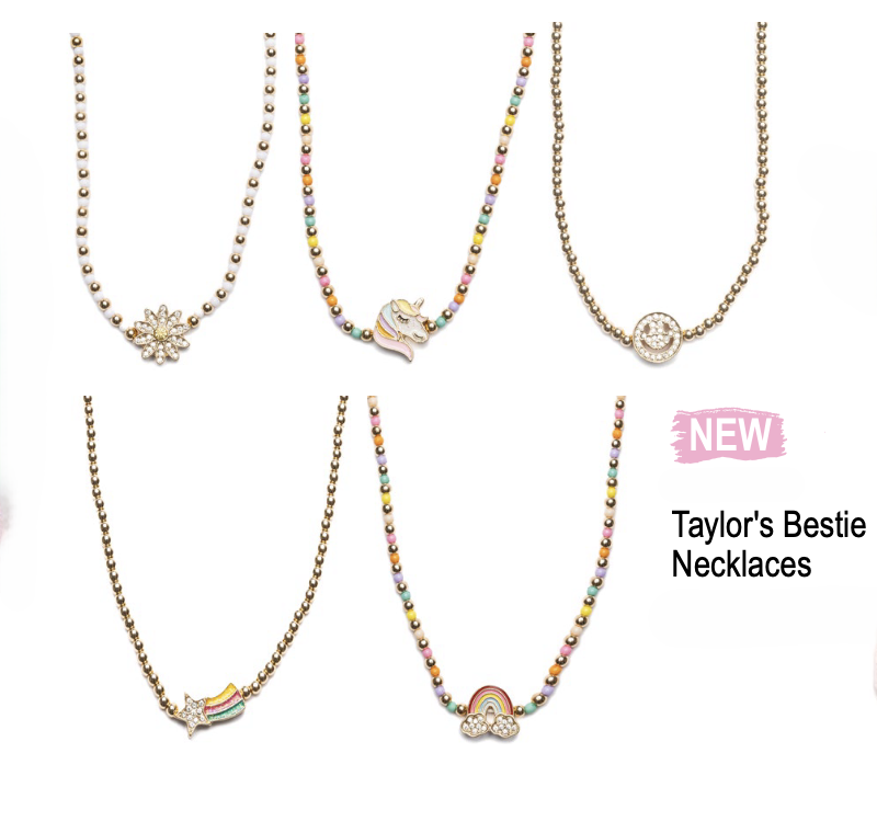 Halsband, Boutique Taylor's Bestie - Great Pretenders