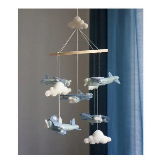 Gamcha Mobile, Flygplan, Blå