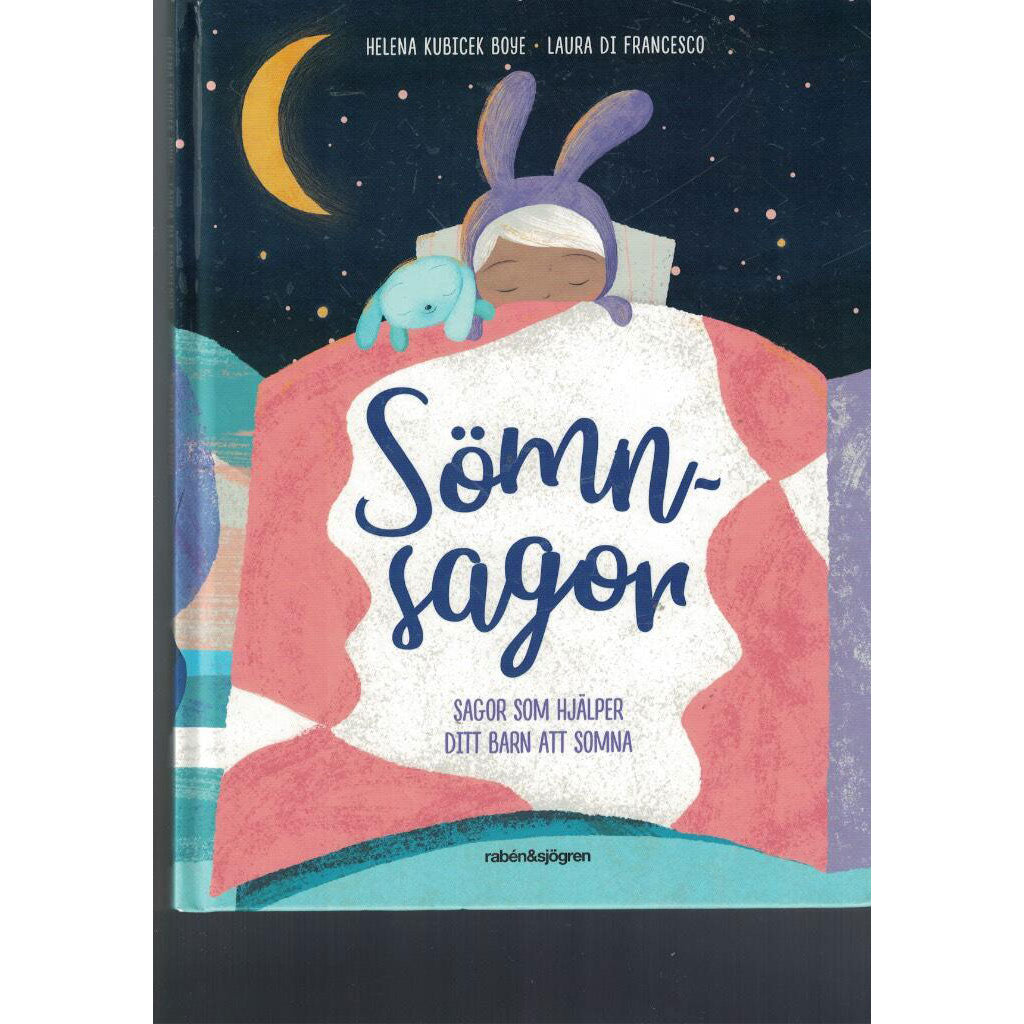 Sömnsagor - Helena Kubicek Boye