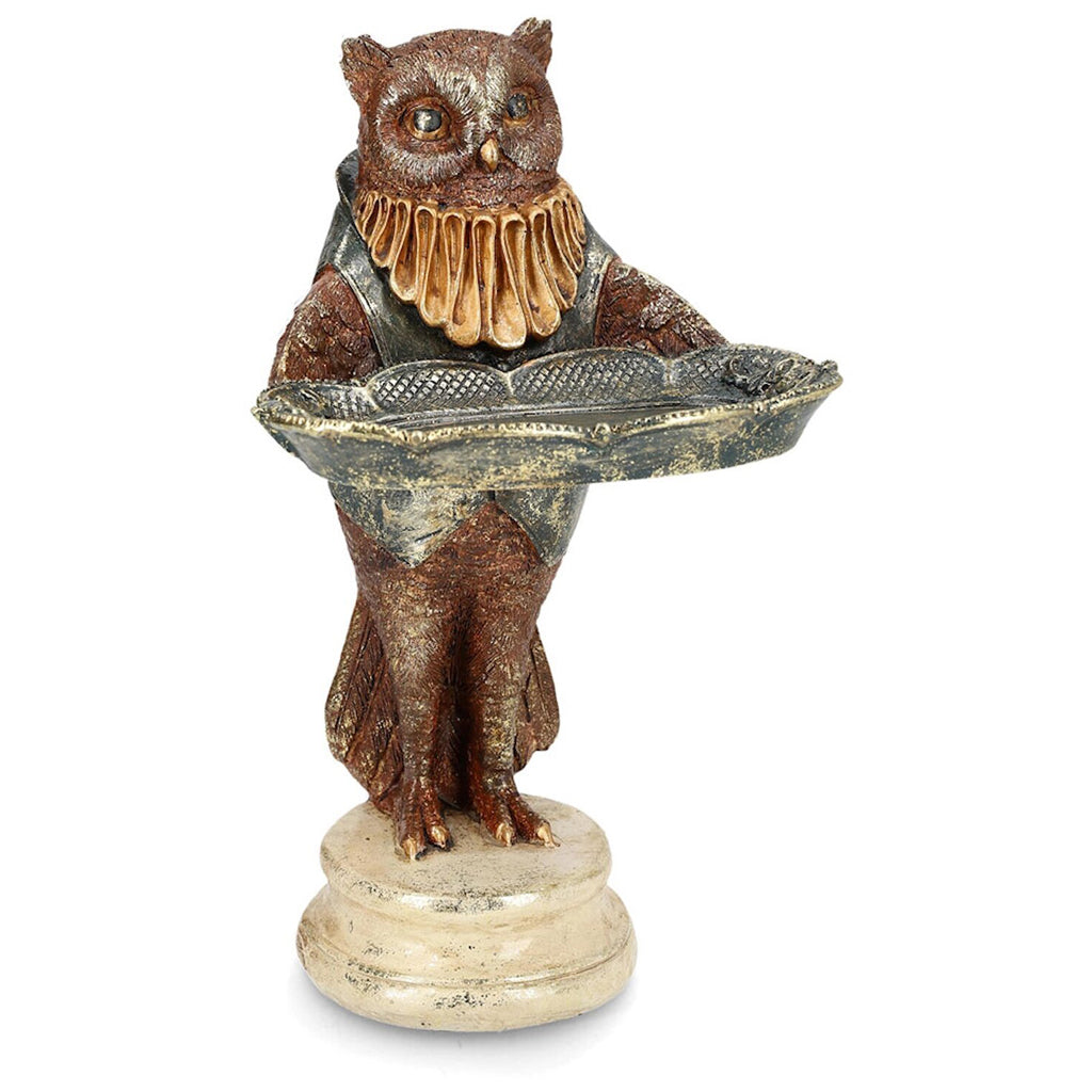 Uggla med fat, Poly - A Lot Decoration