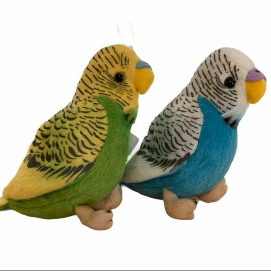 Undulat Med Ljud - UniToys