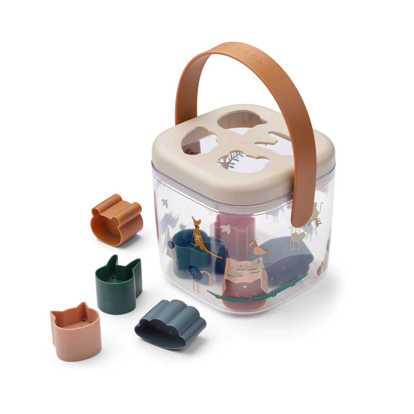 Pussellåda, Lucinda All Together/Sandy - Liewood