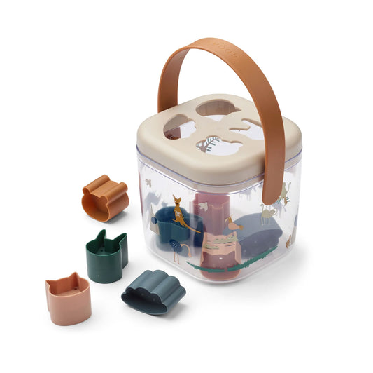 Pussellåda, Lucinda All Together/Sandy - Liewood