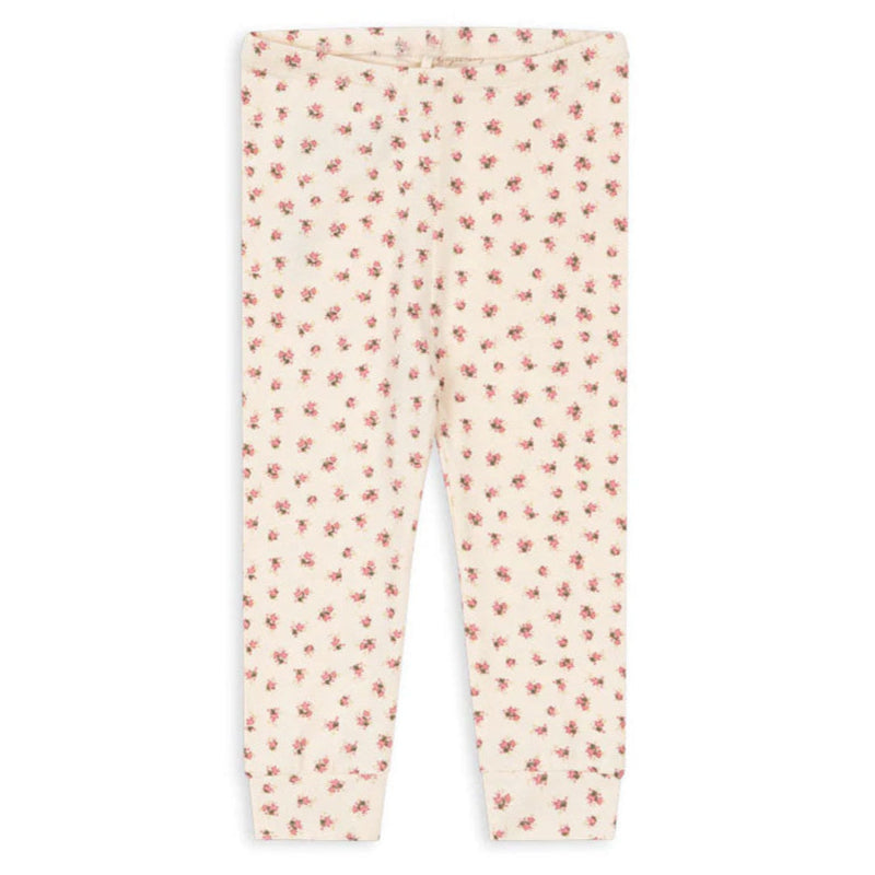 Basic Byxor/Leggings 6 mån, GOTS, Bloomie - Konges Sløjd