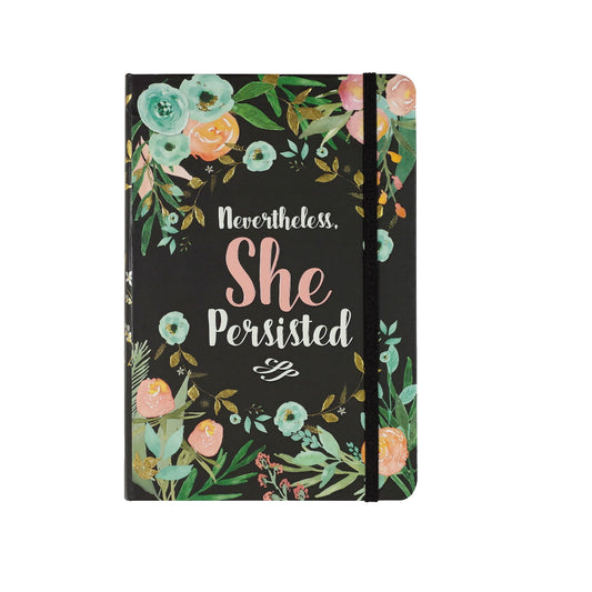 Nevertheless, She Persistent, Journal