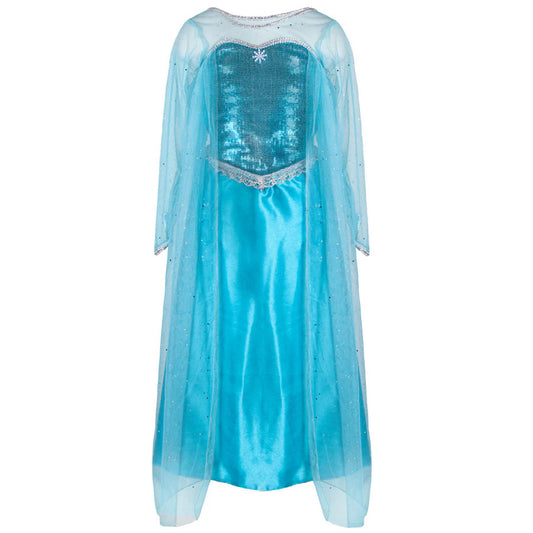 Maskeradkläder, Klänning, Ice Queen - Great Pretenders