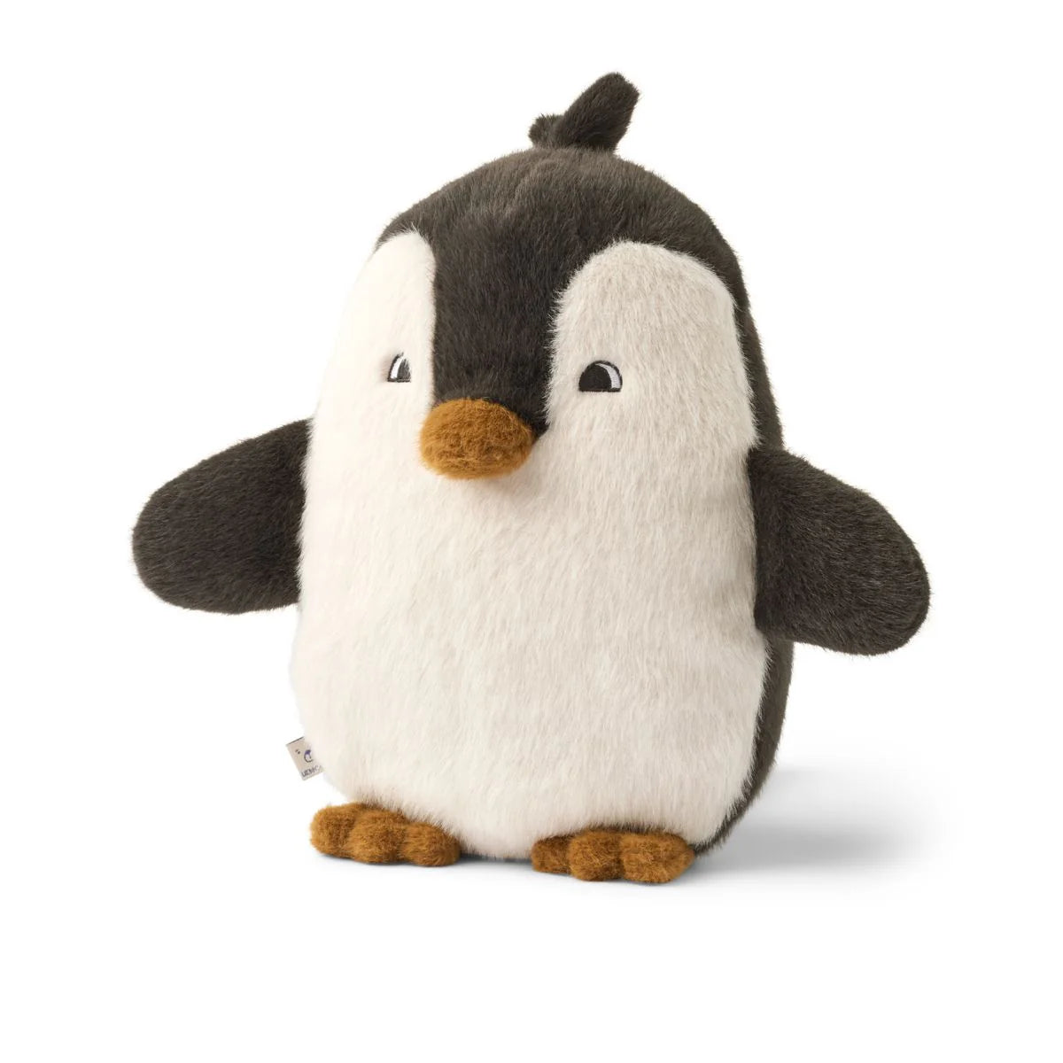 Mjukisdjur, Berto Penguin Teddy 23 cm - Liewood