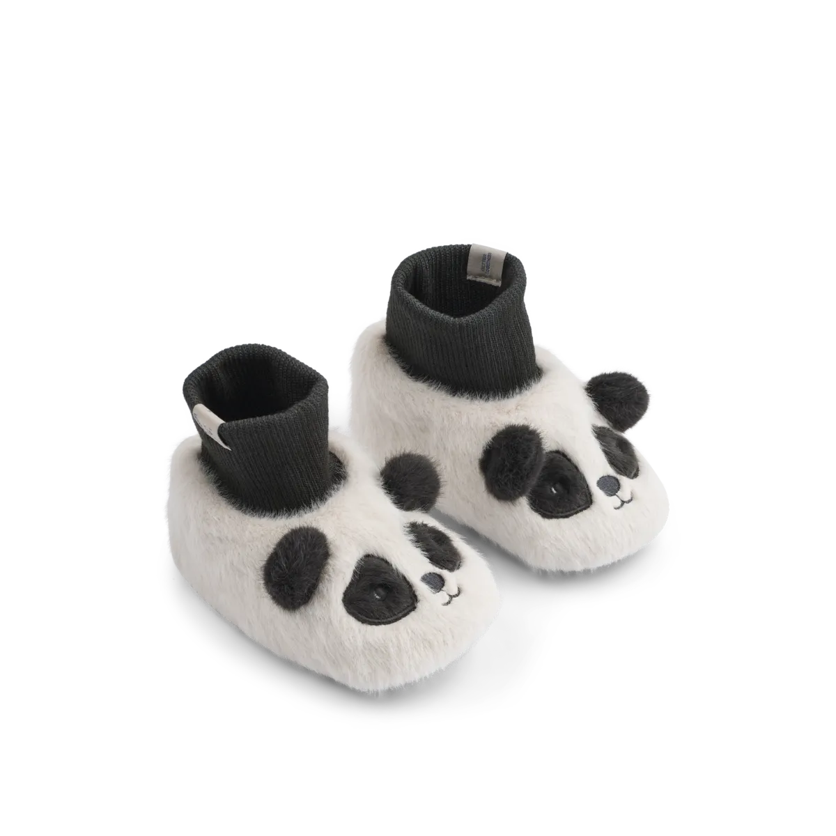 Tofflor, Pandan Beth, Mörkgrå - Liewood