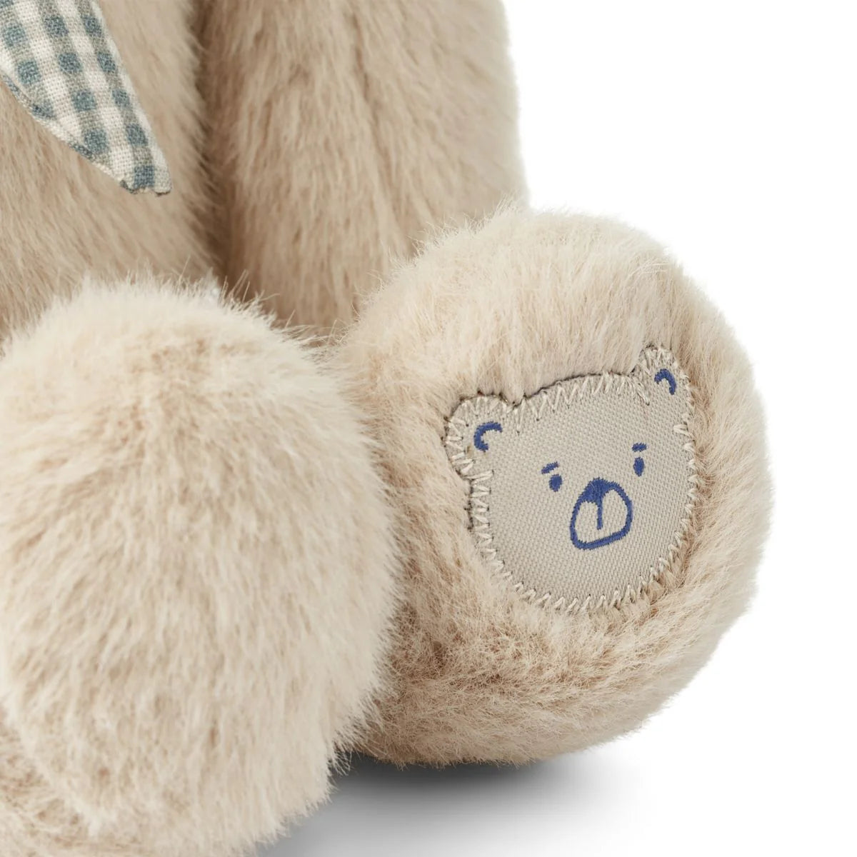 Mjukisdjur, Binnie Kanin Small Teddy 16 cm, Mist - Liewood