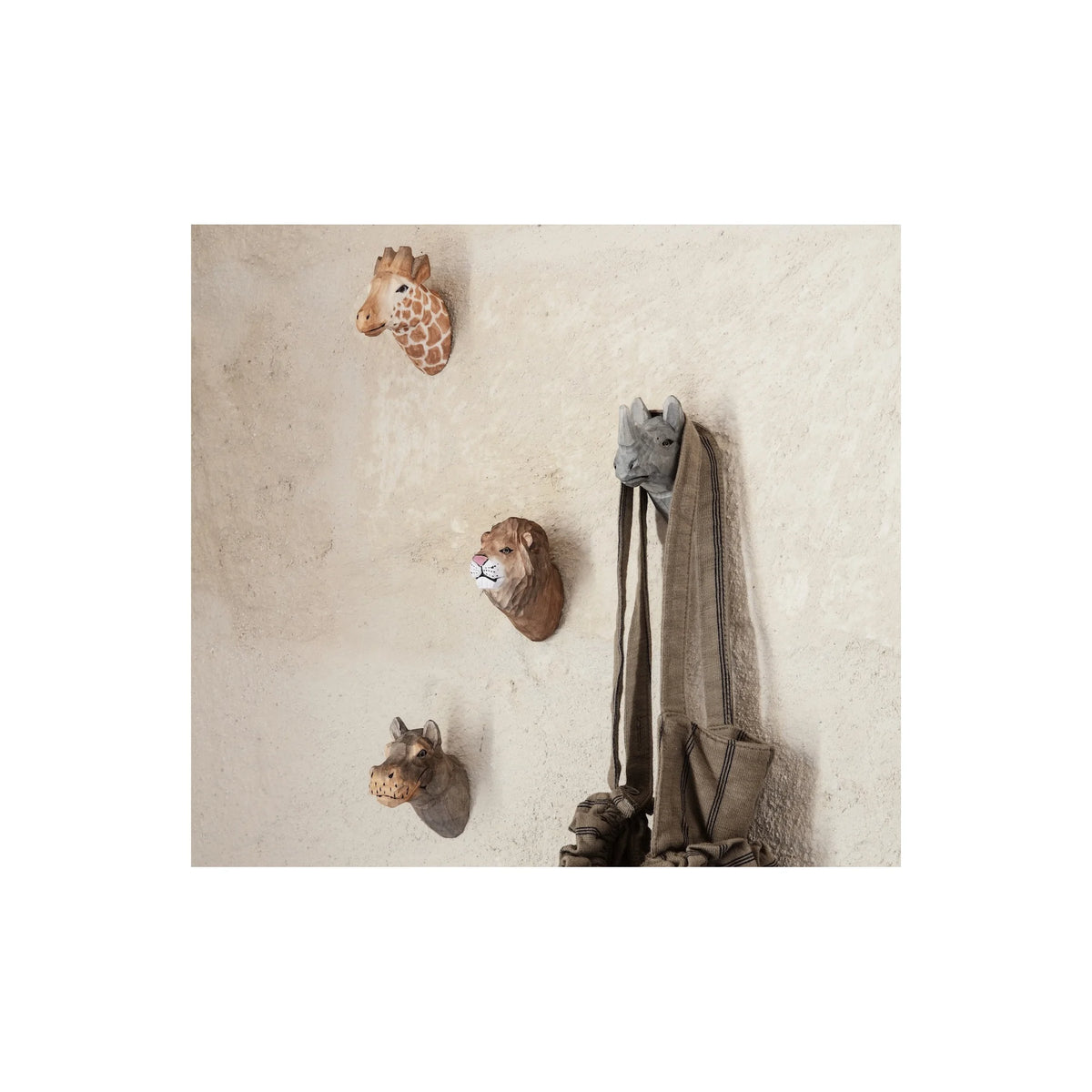 Krok, Giraff - Ferm Living