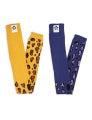 Leopard leggings 2-pack Multi