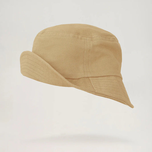 Solhatt, Fisherman Hat, Beige - BabyMocs