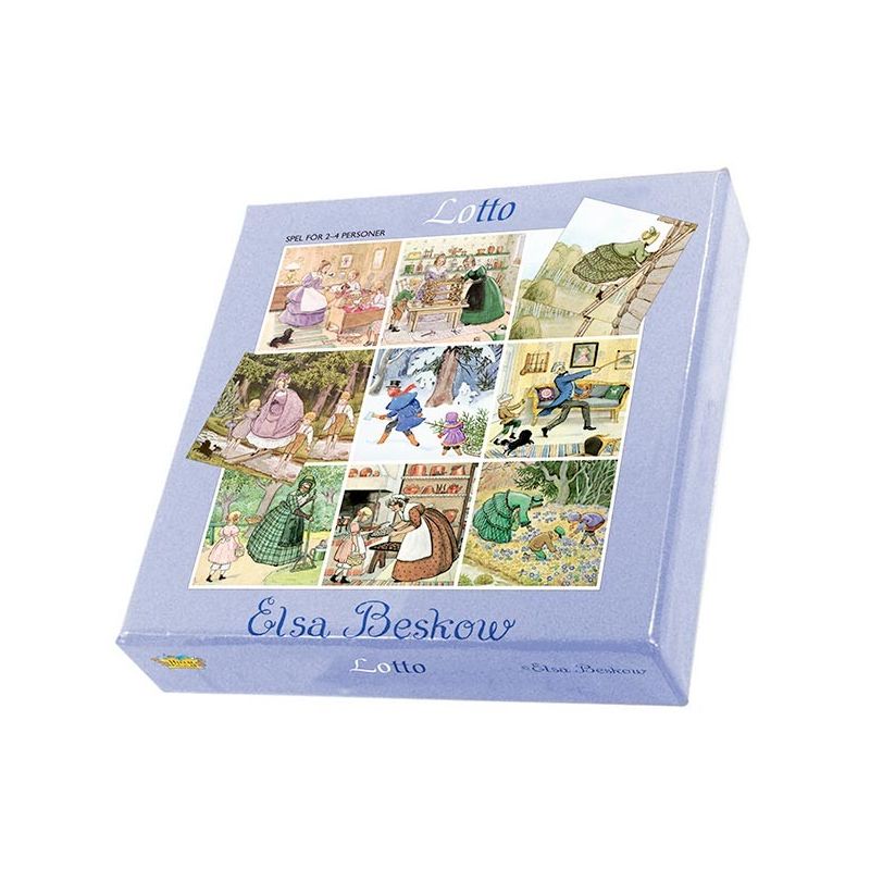 Spel, Beskow Lotto - Hjelm