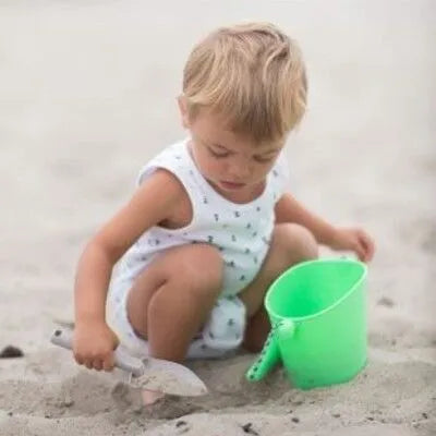 Scrunch Hink Mintgrön