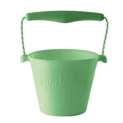 Scrunch Hink Mintgrön