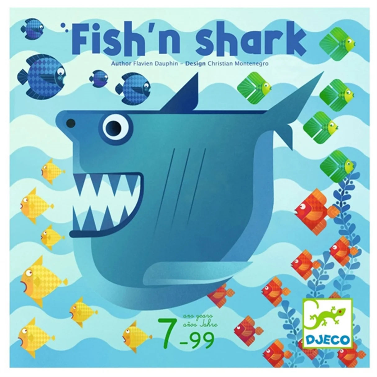 Spel Fish'n Shark