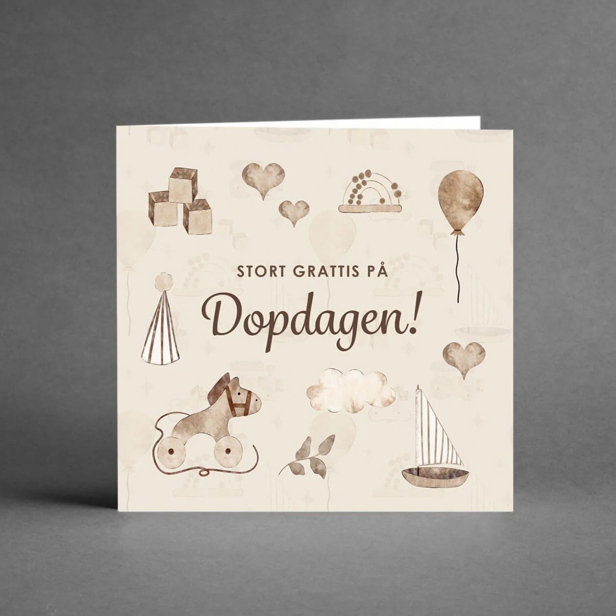 GRANDE Collection - Dopkort