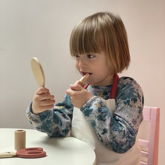 Beauty Kit/Skönhetskit - Egmont Toys