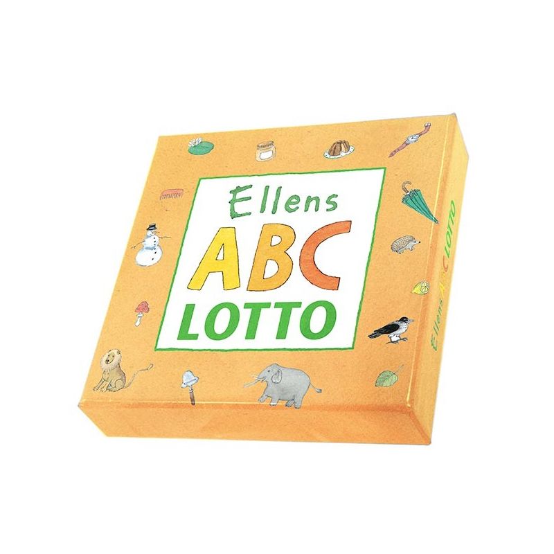 Ellens ABC Lotto - Hjelm