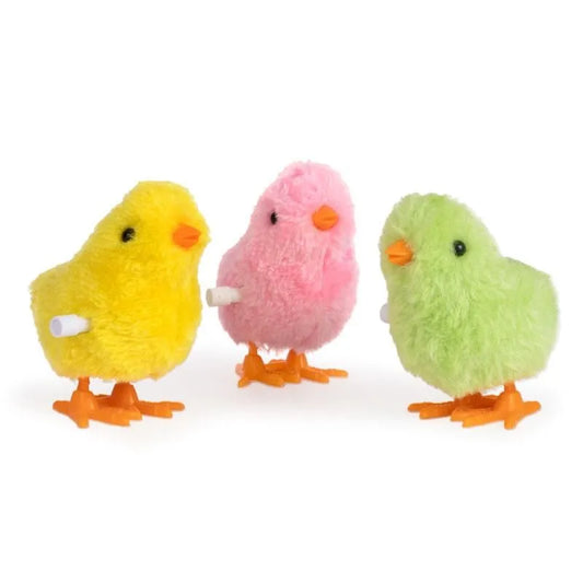 TOMMY & FRIDA Wind-Up Chicks