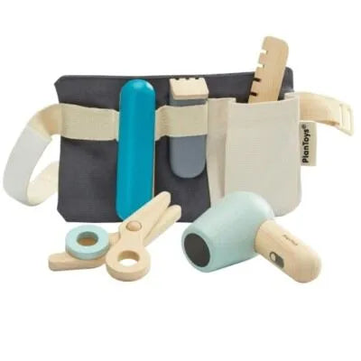 Hårfrisör - PlanToys