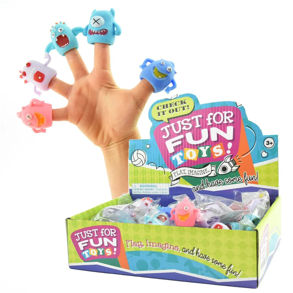 Finger monster - Robetoy