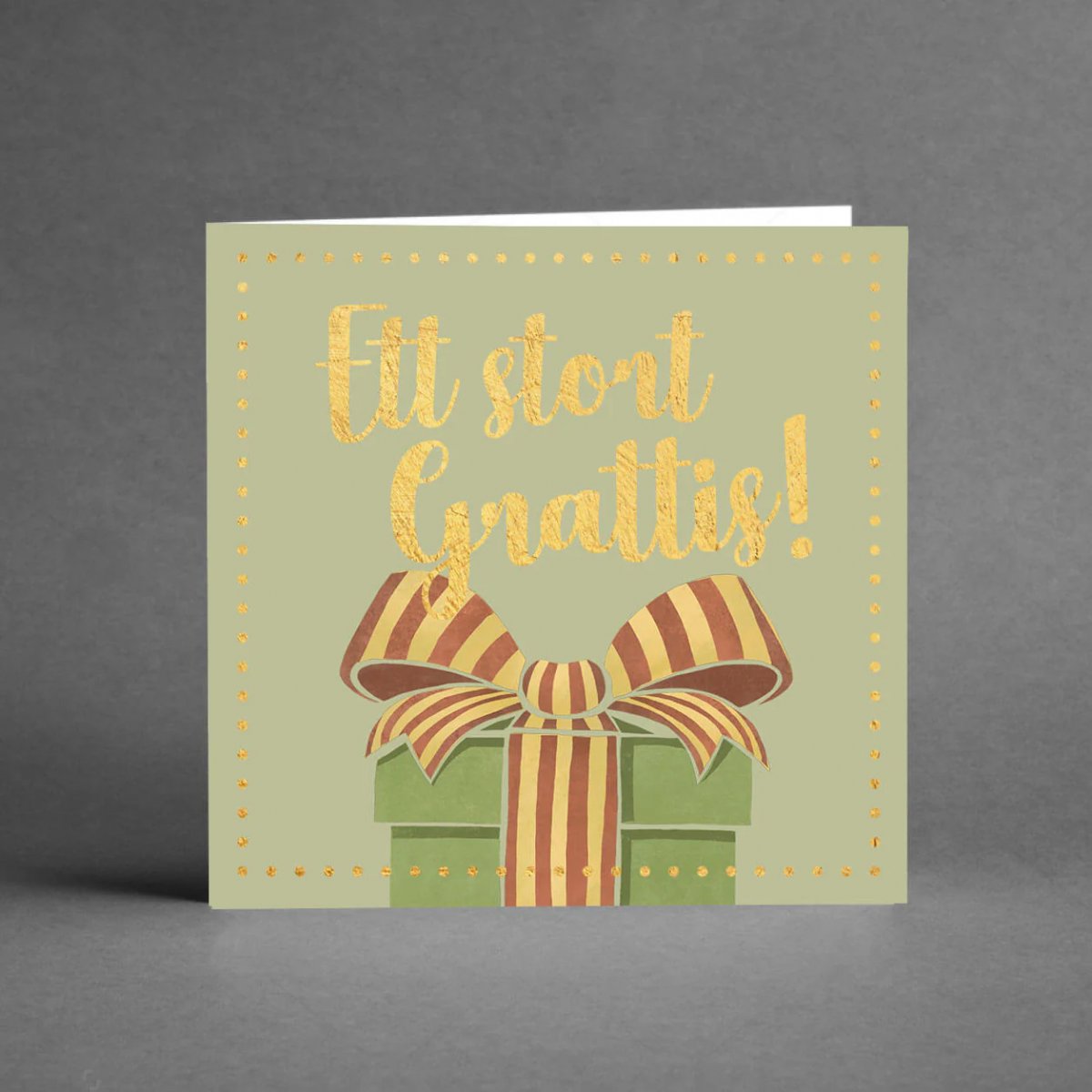 GRANDE Collection - Ett stort grattis