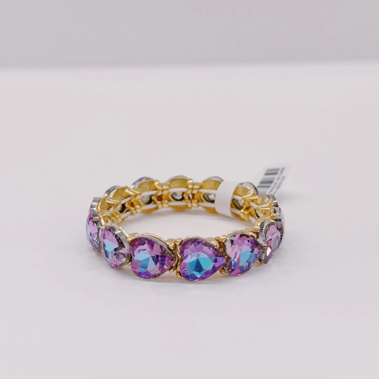 Armband, Rising Star Chunky Gem - Great Pretenders