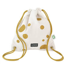 Golden Dot Gym Bag - Roommate