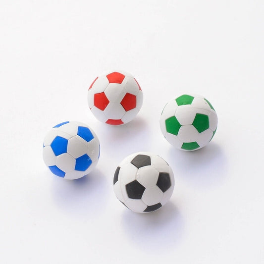 Suddgummi/Eraser, Fotboll - Iwako