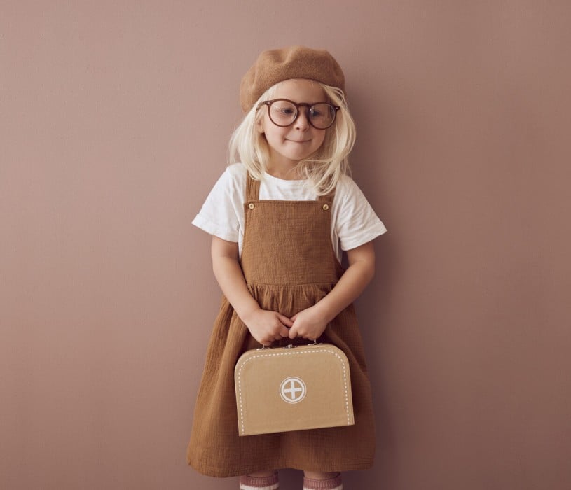 Doktorsväska, Natur - Kids Concept