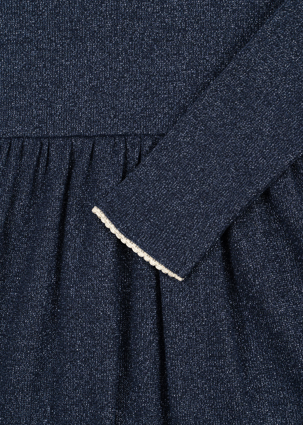 Roli Klänning/Dress, Mood Indigo - Konges Slöjd