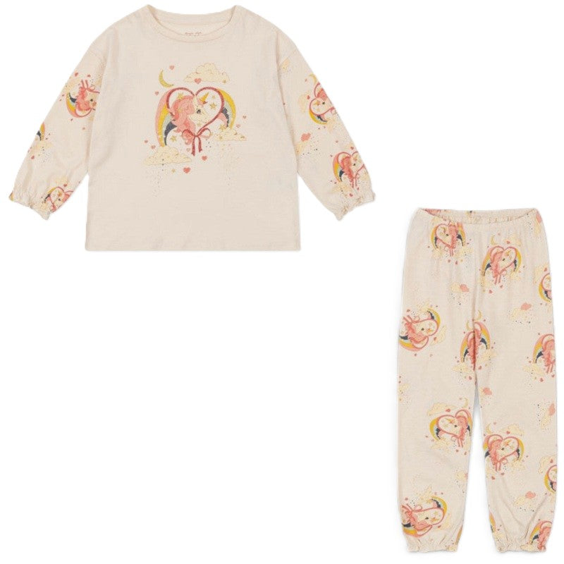 Babyset, Gio Frill Set GOTS, Horn Stars