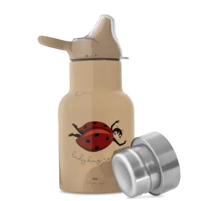 Termosflaska 250 ml, Petit Ladybird - Konges Sløjd