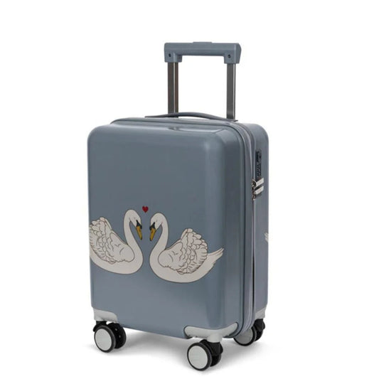 Resväska (Swan Blue) -  Konges Sløjd