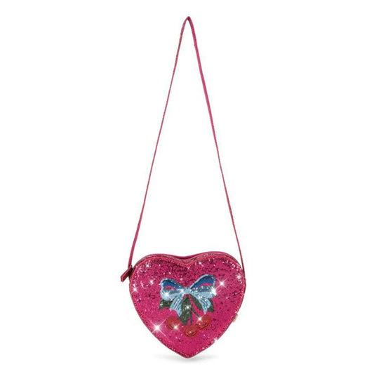 Axelremsväska Tut Sangria - Konges Slöjd