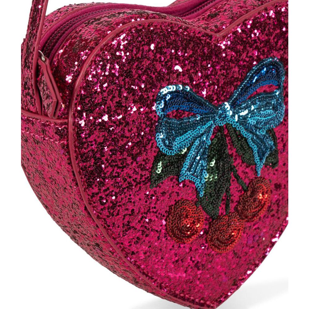 Axelremsväska Tut Sangria - Konges Slöjd