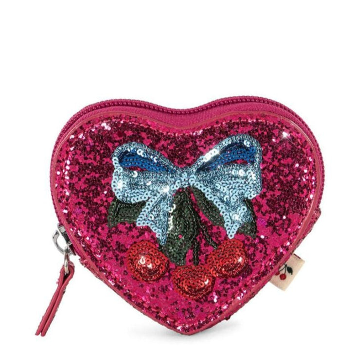 Portmonnä Tut Wallet, Sangria - Konges Slöjd